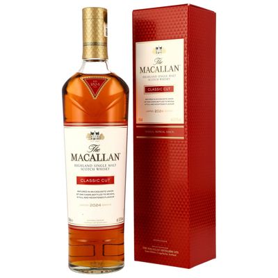 Macallan Classic Cut 2024 Macallan Classic Cut 2024