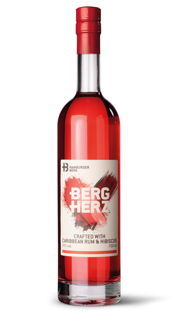 Rum Bergherz
