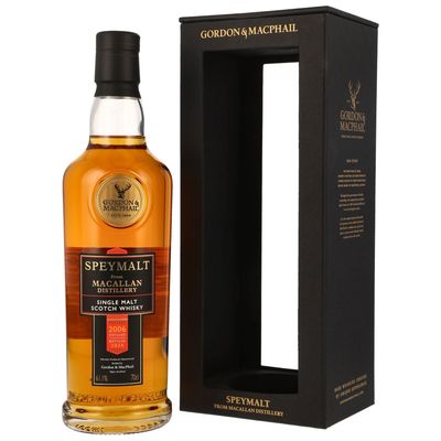 Macallan 2006 Speymalt Gordon & MacPhail