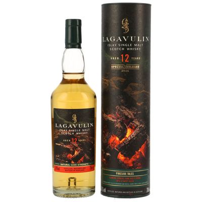 Lagavulin 12 Jahre Diageo Special Releases 0,2 Liter