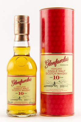 Glenfarclas 10 Jahre 0,2 Liter Glenfarclas 10 Jahre 0,2 Liter