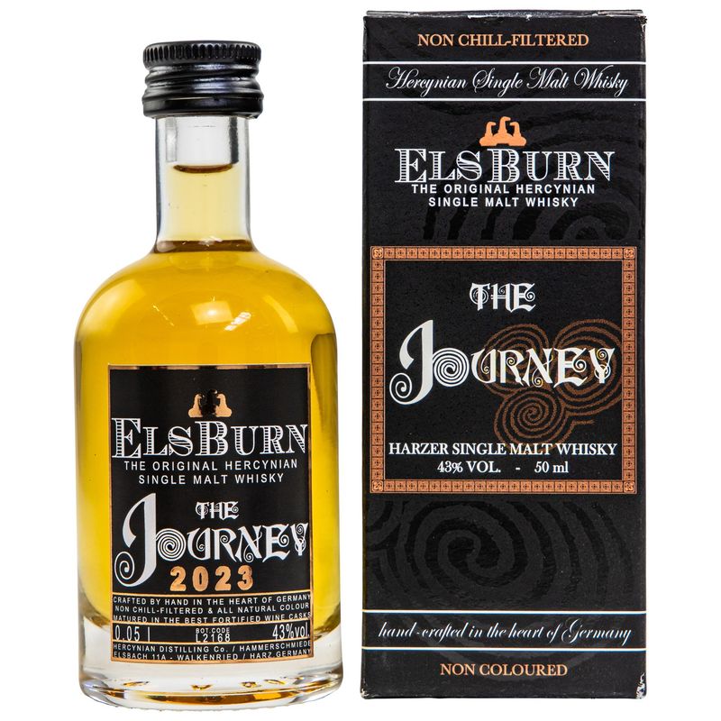 Elsburn The Journey Miniatur Elsburn The Journey Miniatur
