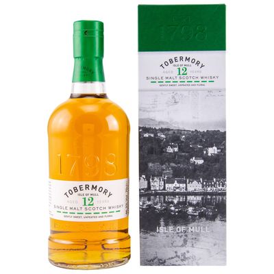 Tobermory 12 Jahre Tobermory 12 Jahre