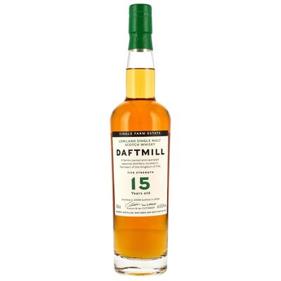 Daftmill 15 Jahre Fife Strength