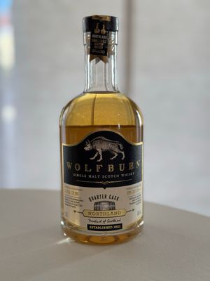 Wolfburn Northland 0,35 Liter Flasche Wolfburn Northland 0,35 Liter Flasche