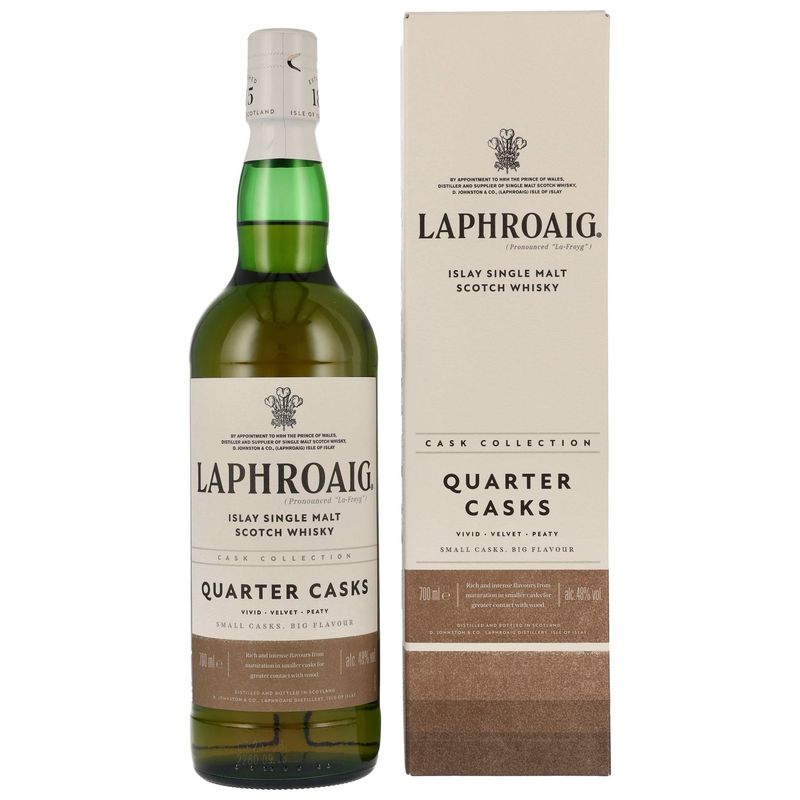 Laphroaig Quarter Cask Laphroaig Quarter Cask