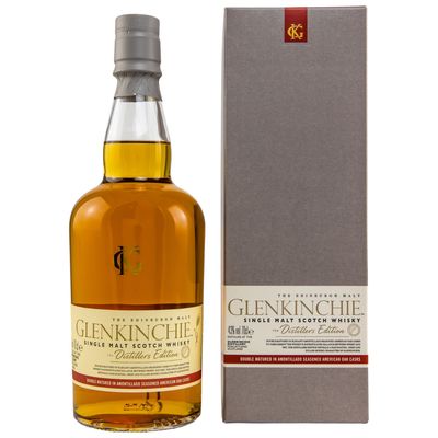 Glenkinchie Distillers Edition Glenkinchie Distillers Edition