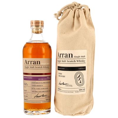 Arran Duero Discovery Signature Edition 3