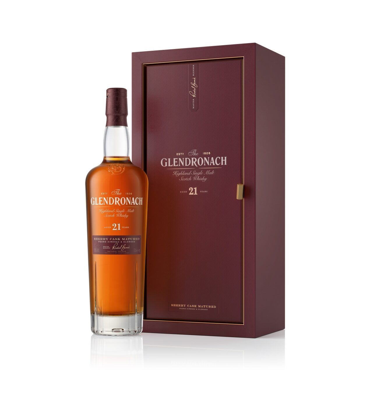 Glendronach 21 Jahre