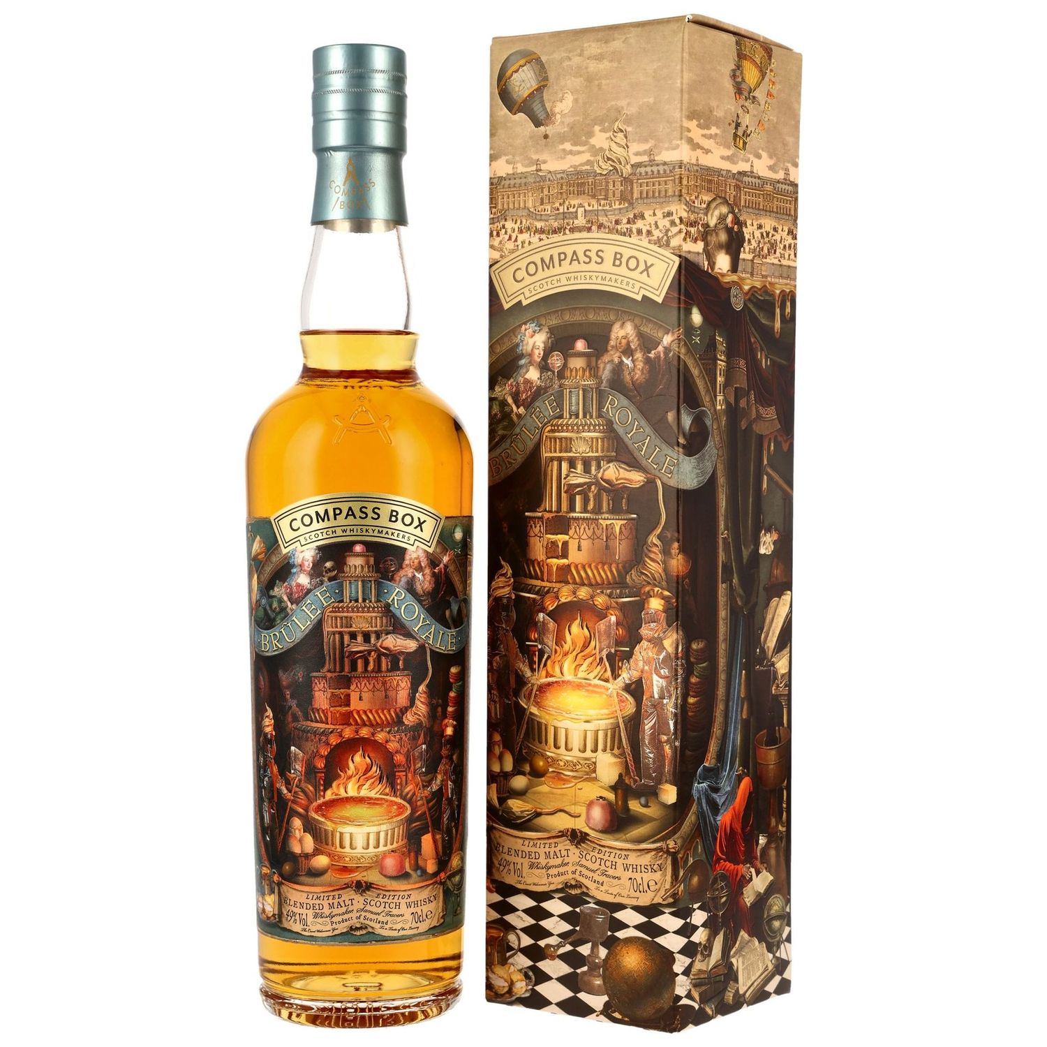 Compass Box Brulee Royale Compass Box Brulee Royale