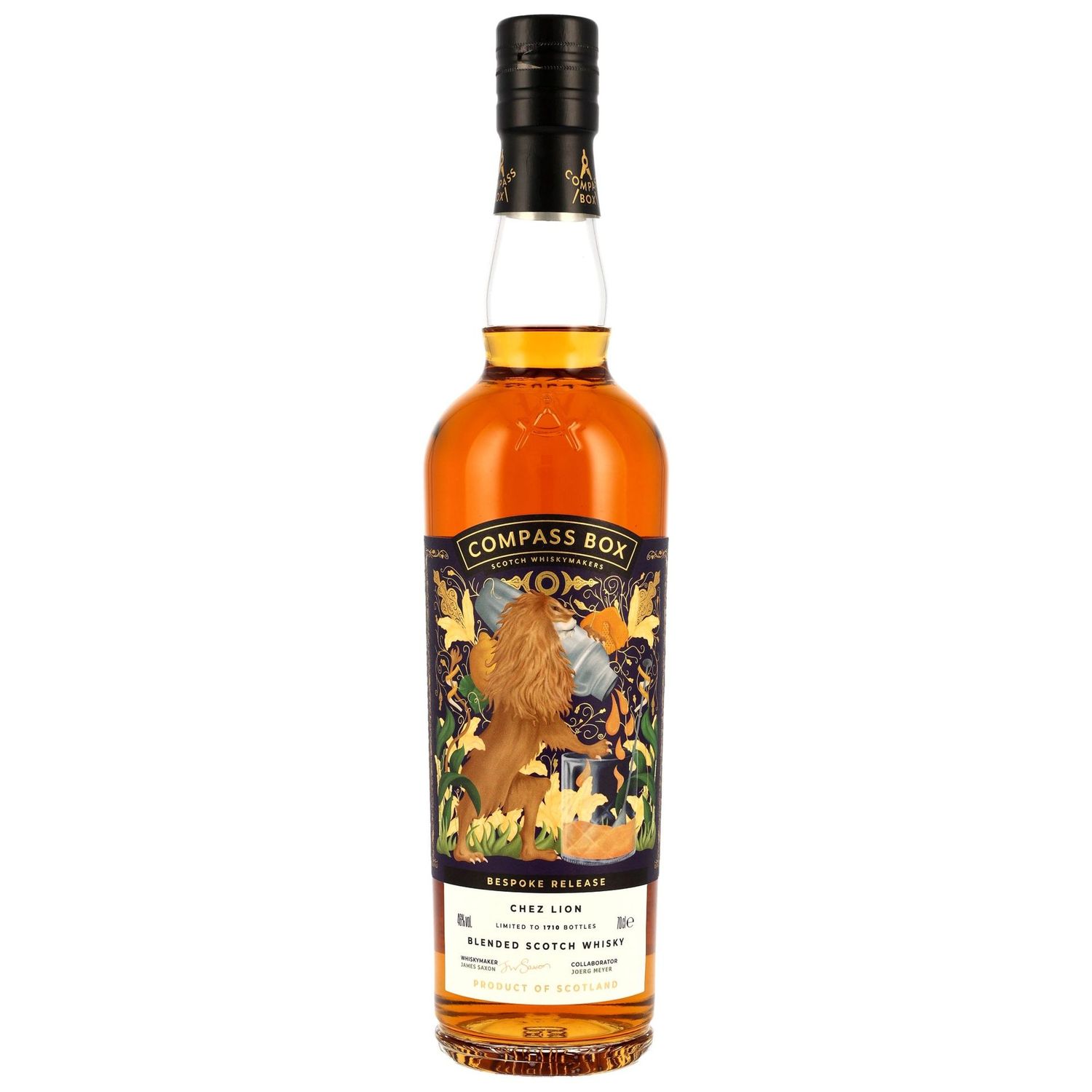 Compass Box Chez Lion