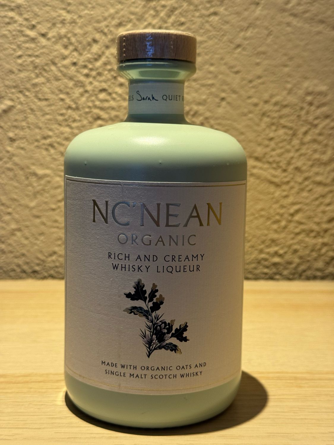 Nc'Nean Quiet Rebels Sarah Whiskylikör