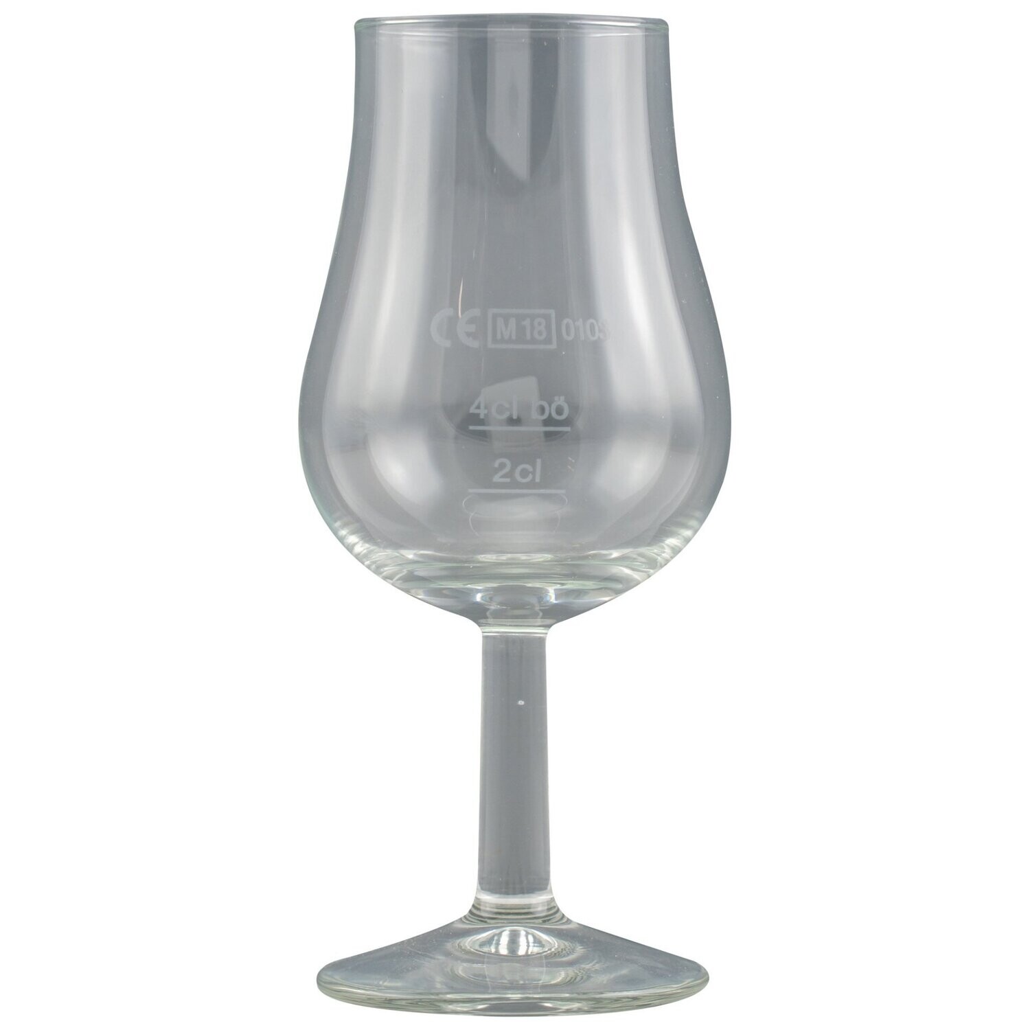 Tasting Glas neutral