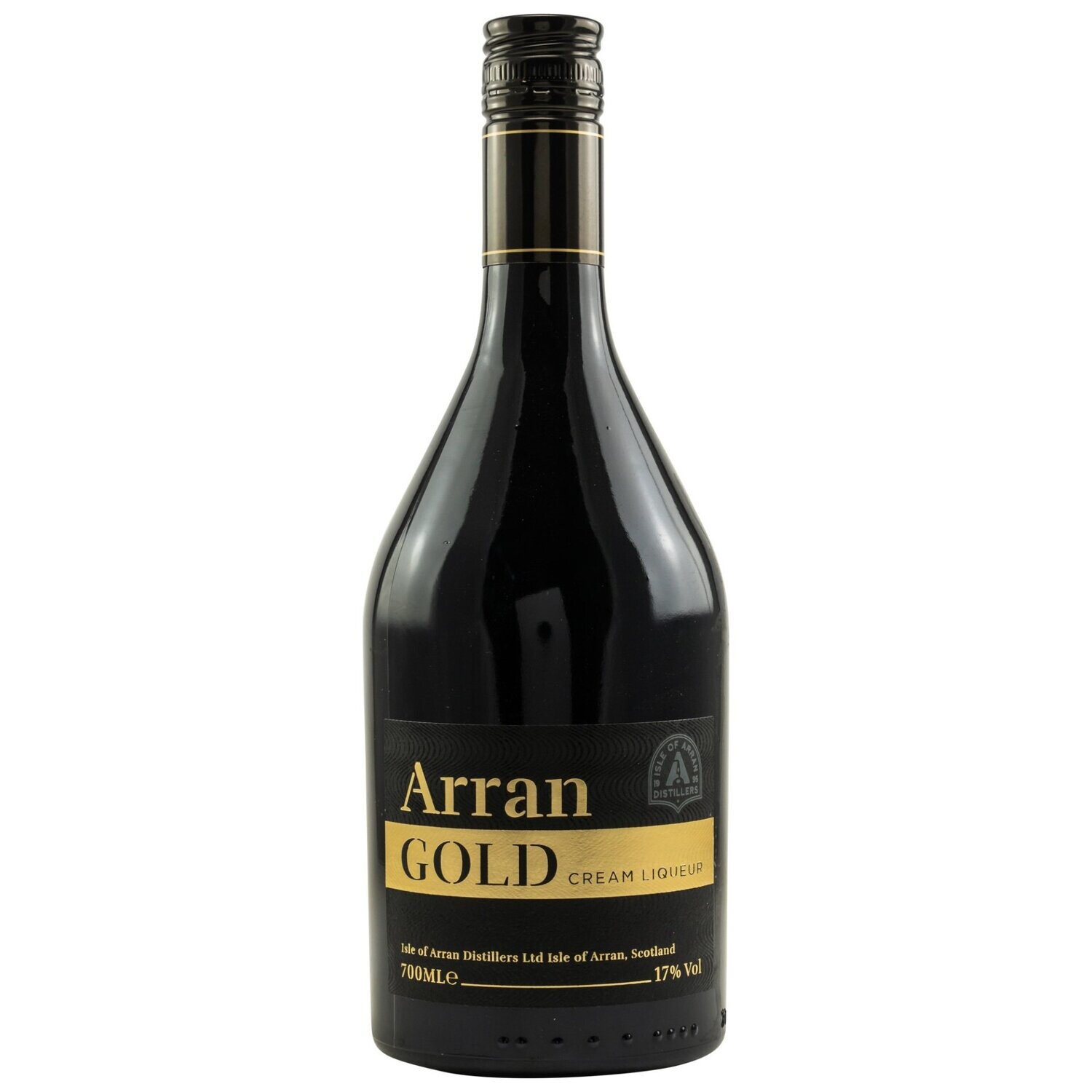 Arran Gold Cream Liqueur Arran Gold Cream Liqueur