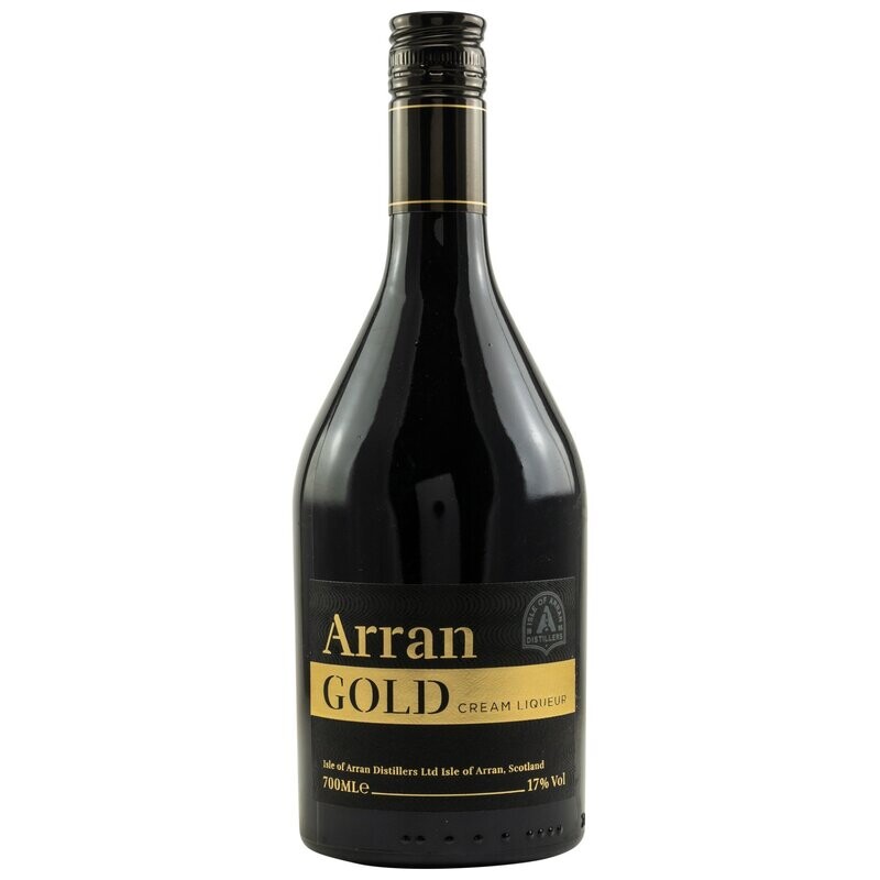 Arran Gold Cream Liqueur Arran Gold Cream Liqueur