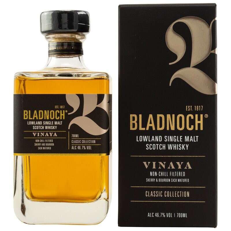 Bladnoch Vinaya Bladnoch Vinaya
