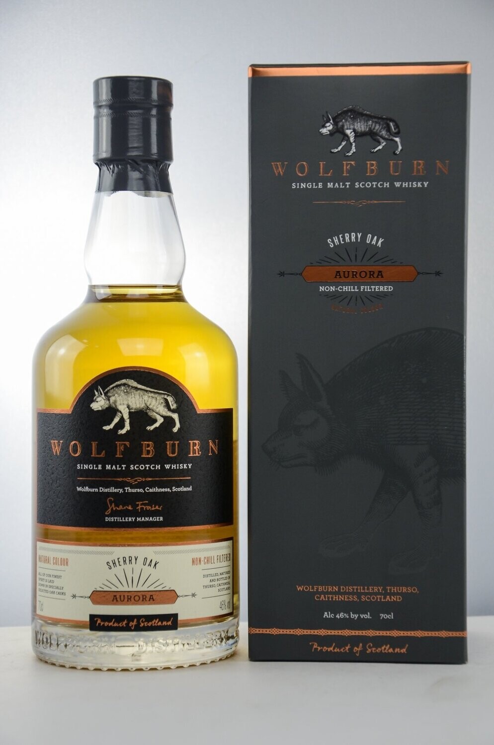 Wolfburn Aurora Wolfburn Aurora