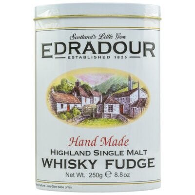 Edradour Malt Whisky Fudge 250g