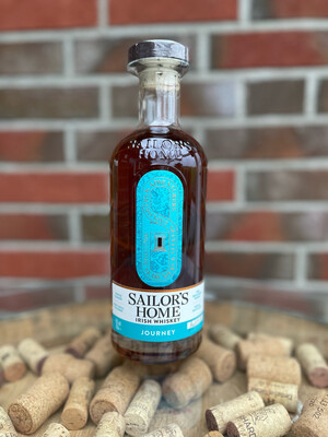 Sailor's Home Irish Whiskey The Journey