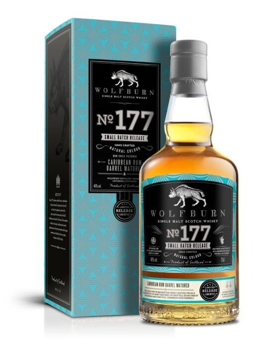 Wolfburn 177