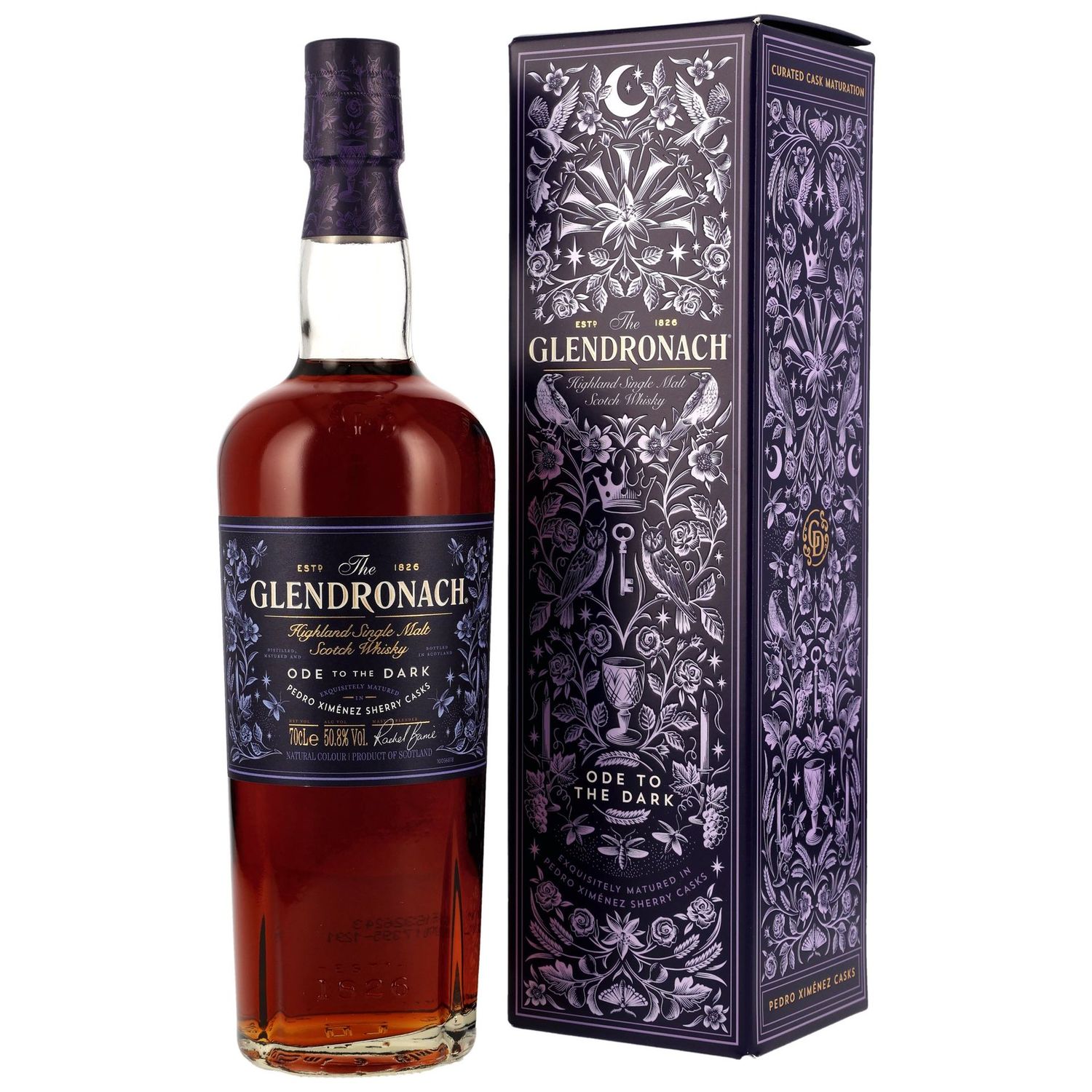 Glendronach Ode to the Dark Glendronach Ode to the Dark