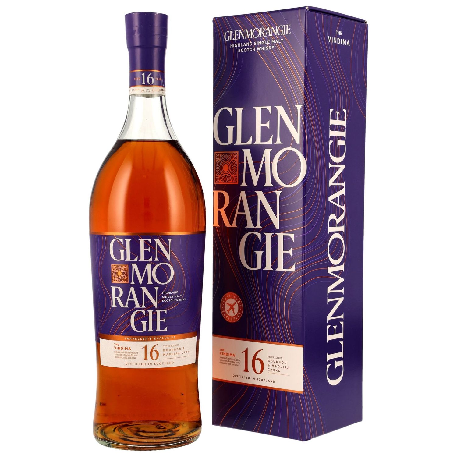 Glenmorangie 16 Jahre The Vindima