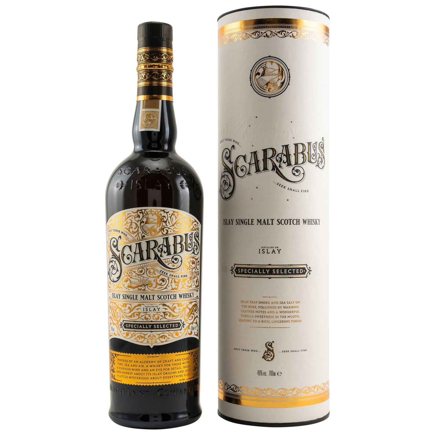 Scarabus Islay Single Malt