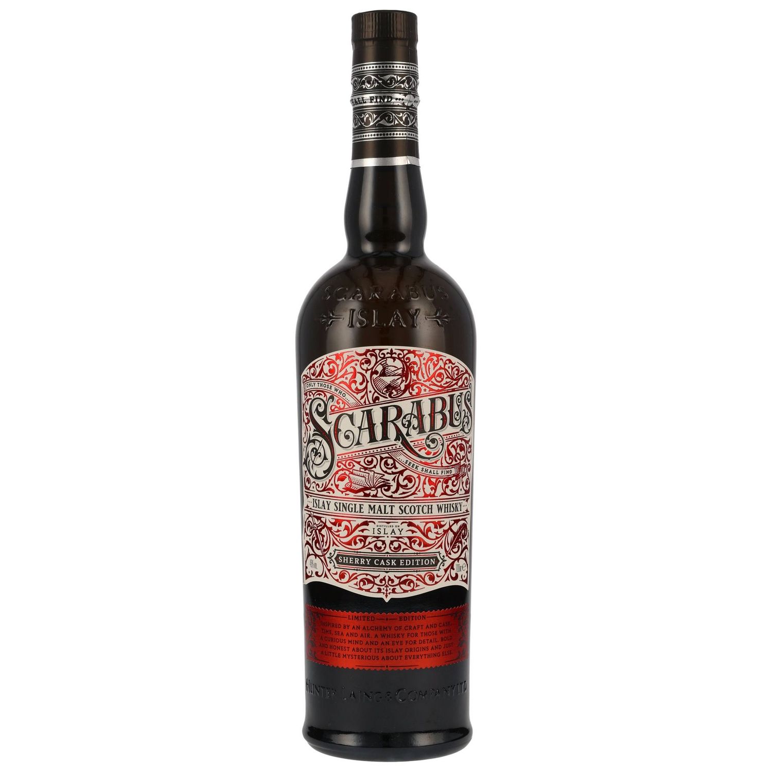 Scarabus Islay Single Malt Sherry Cask