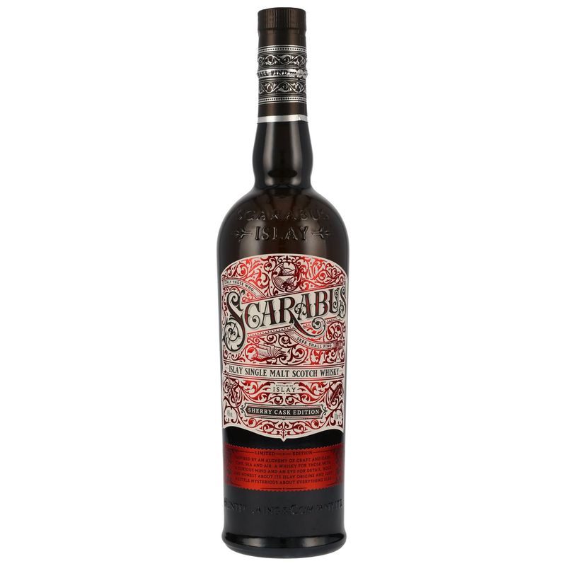 Scarabus Islay Single Malt Sherry Cask