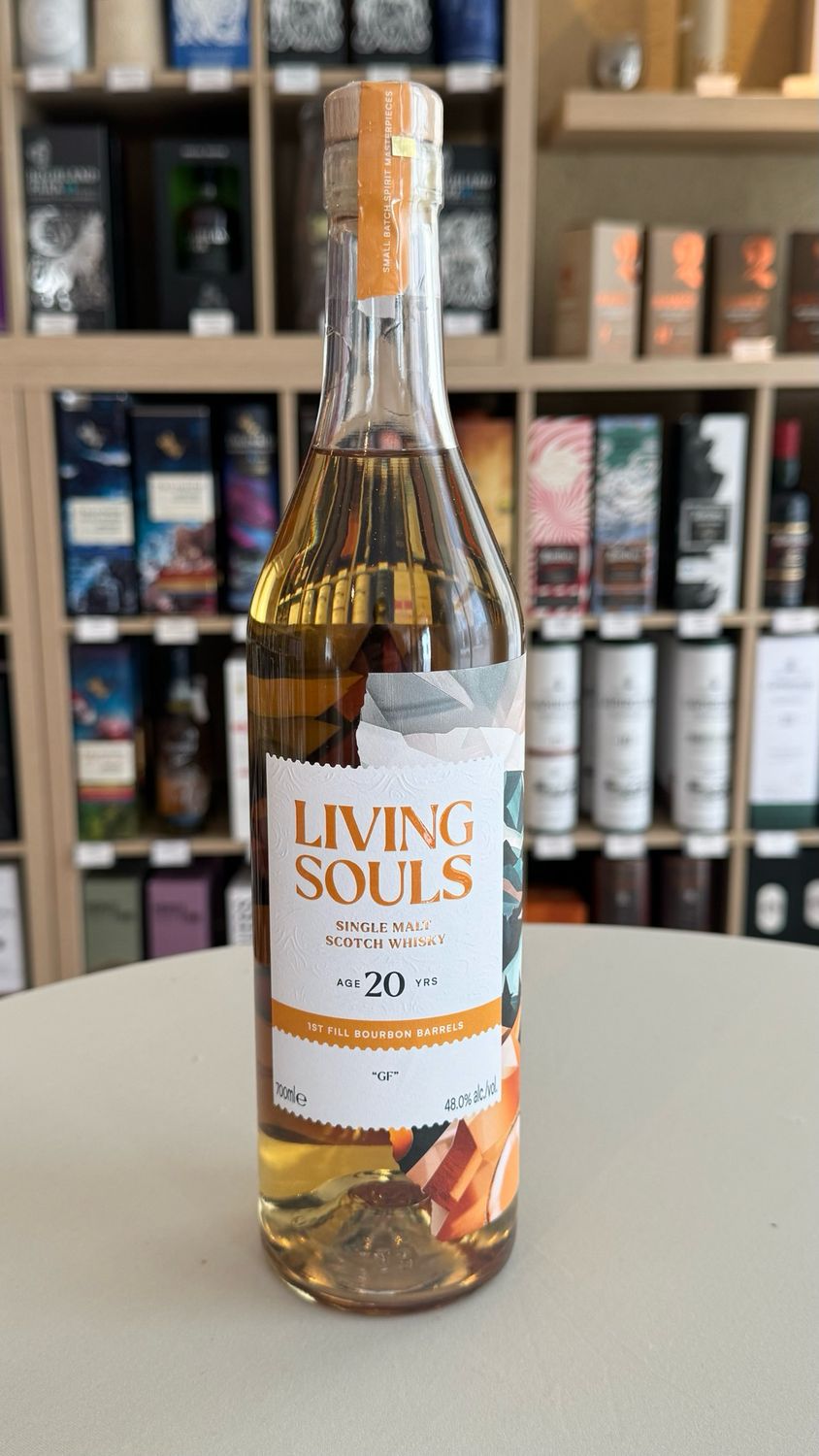 Living Souls 20 Jahre GF