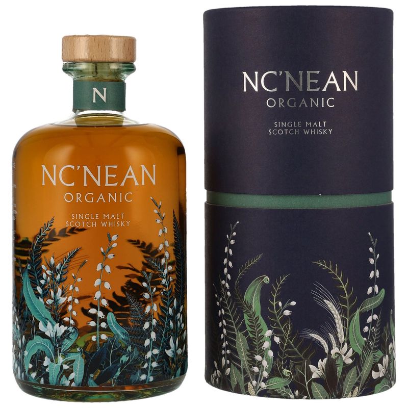 Nc'Nean Organic Batch PS11