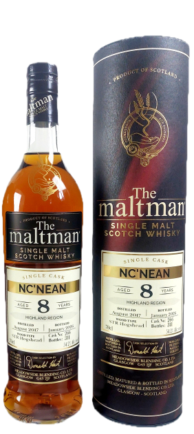Nc'Nean 8 Jahre Maltman