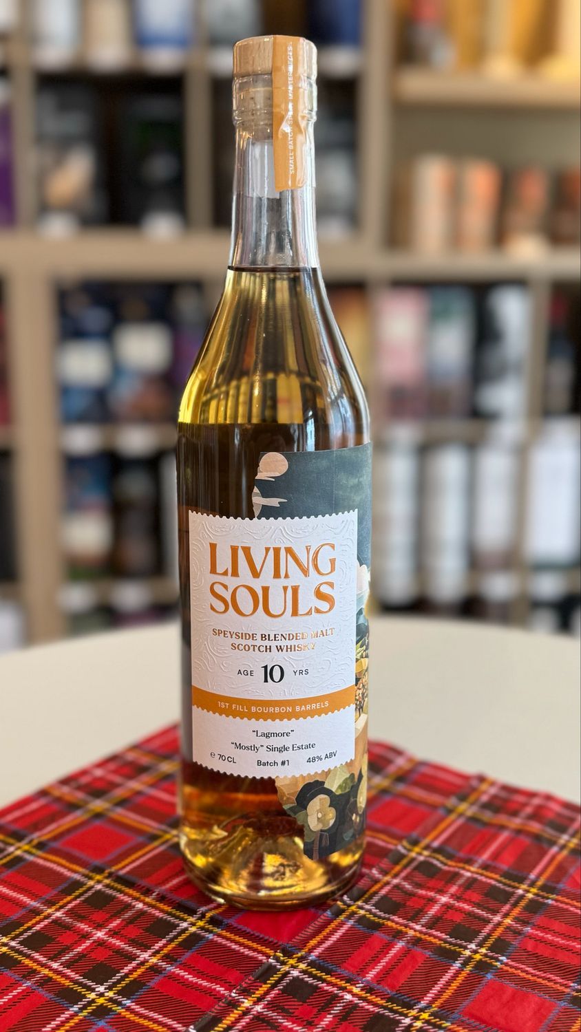 Lagmore 10 Jahre Ballindalloch Living Souls