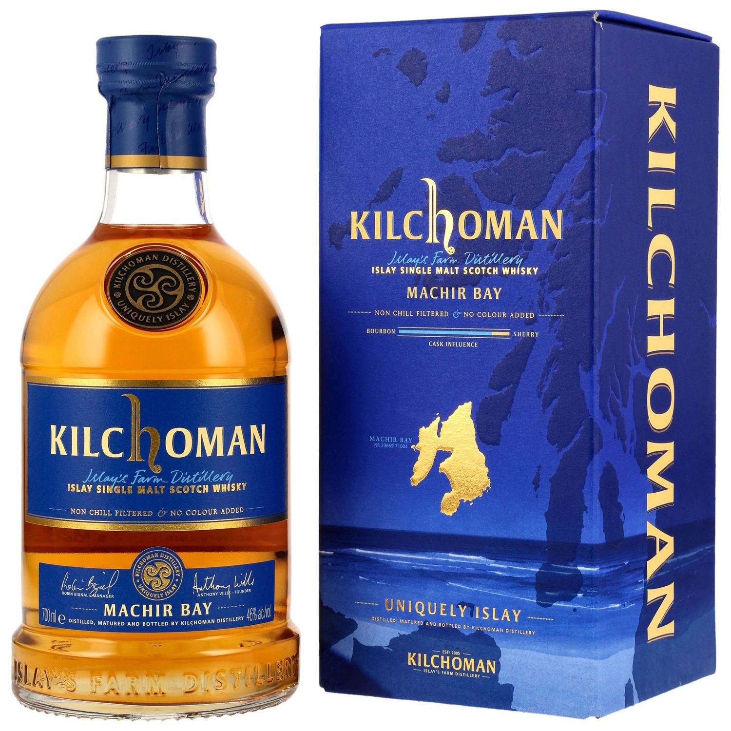 Kilchoman Machir Bay Kilchoman Machir Bay