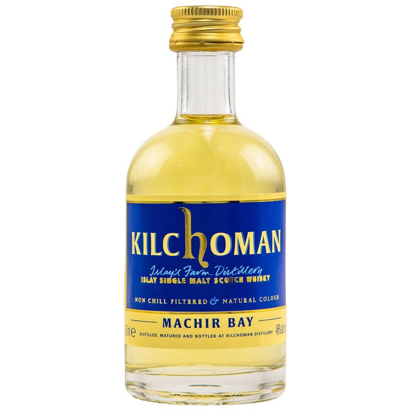 Kilchoman Machir Bay Miniatur Kilchoman Machir Bay Miniatur