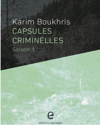 CAPSULES CRIMINELLES, saison 1,  Karim Boukhris