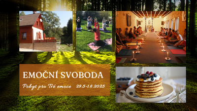 Pobyt Emoční svoboda