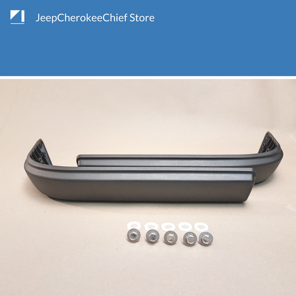 Bumper Nerfs Stripes for Jeep Grand Wagoneer 1984-91 J-Series - Front set