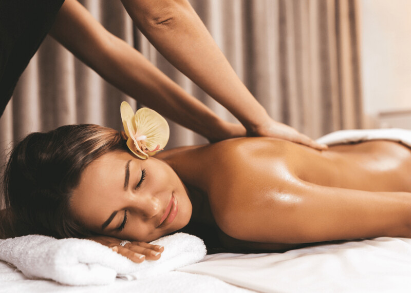 Shea Softness Massage