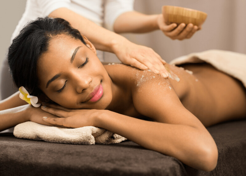 Rituals Body Scrub
