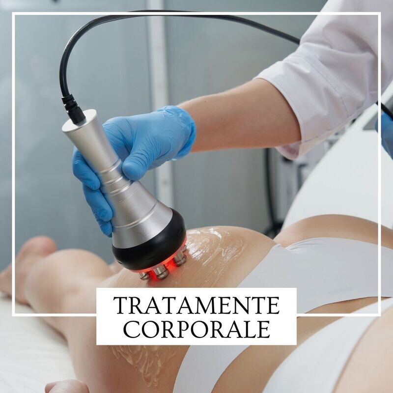 TRATAMENTE CORPORALE