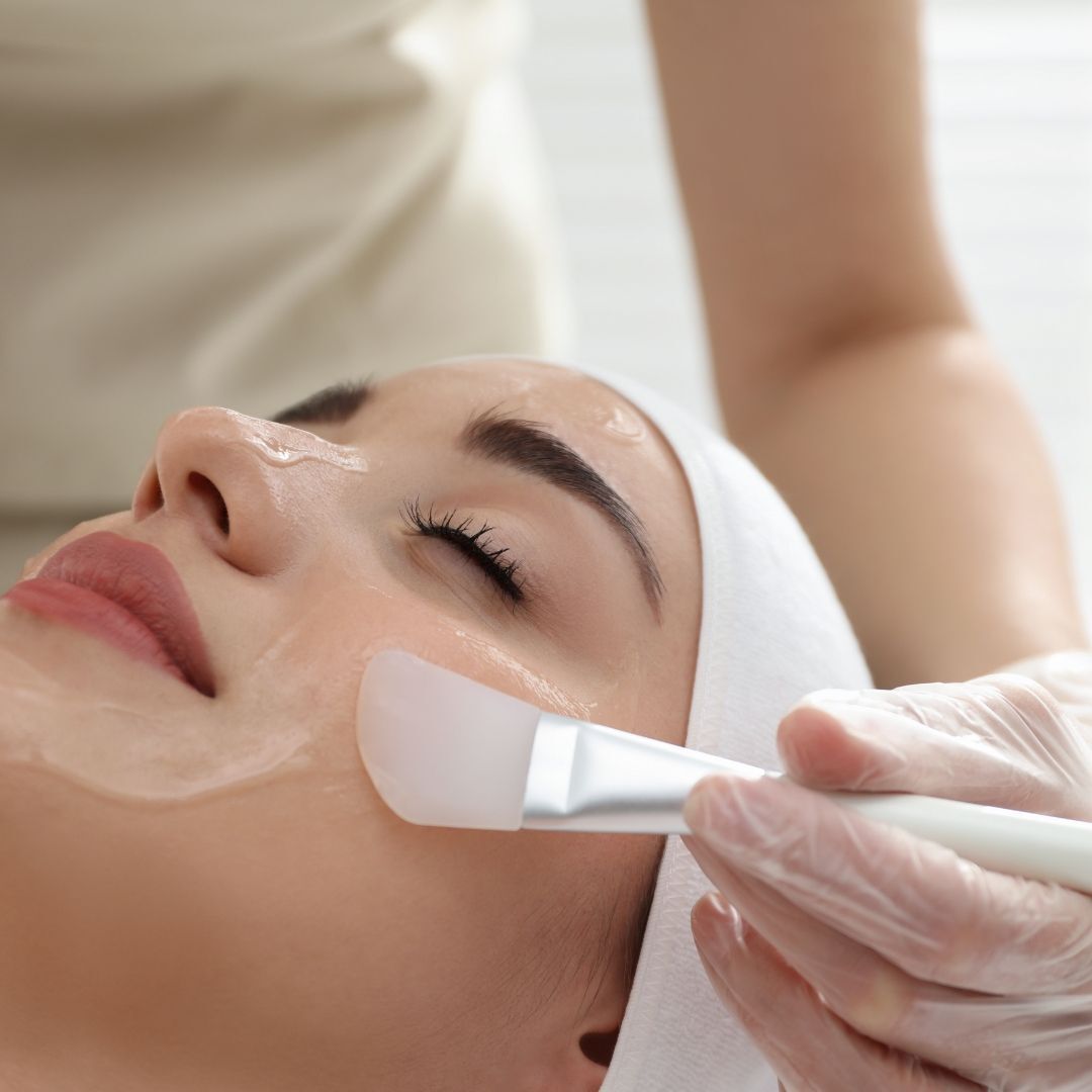 Glyco Facial Peel&Treatment