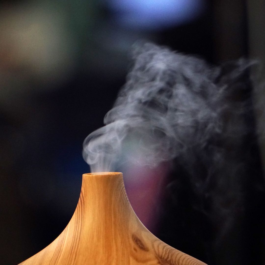 Relaxing Aromatherapy Massage