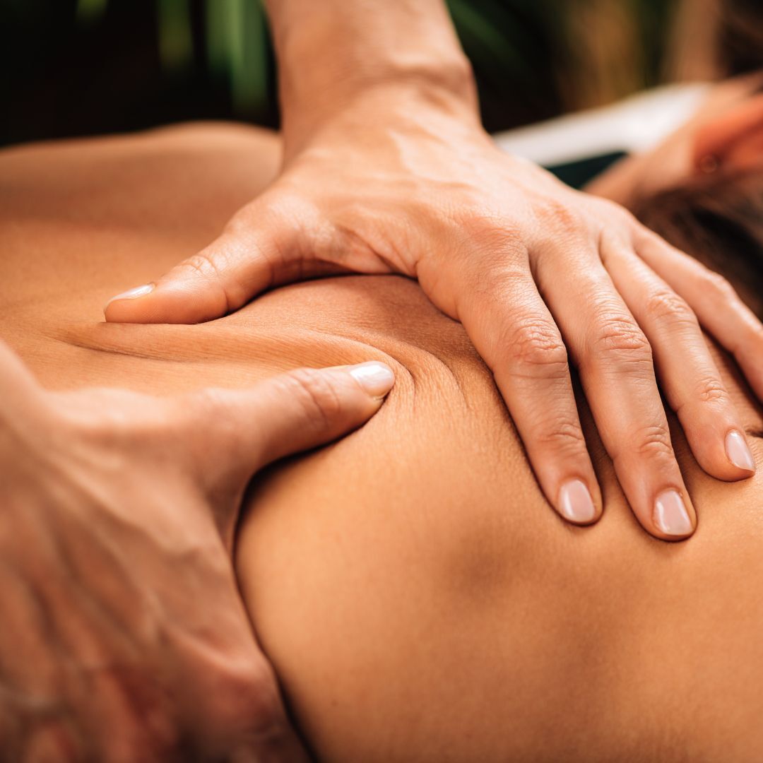 Deep Tissue Therapeutic Massage