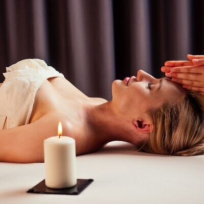 Pevonia Anti-Stress Massage