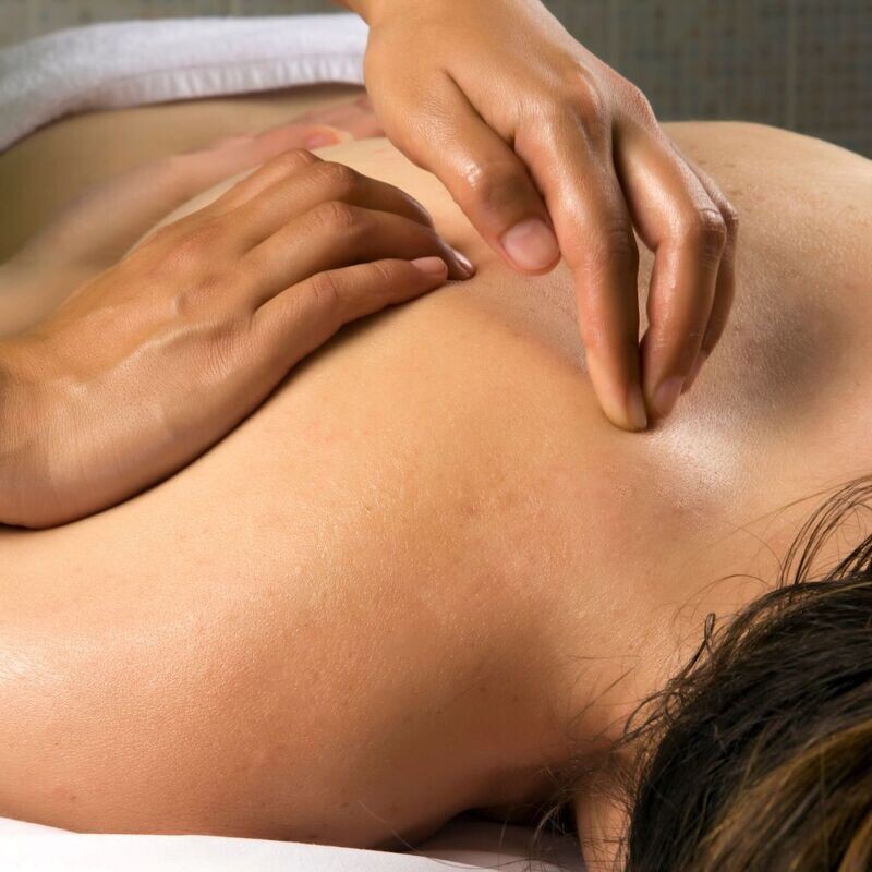 Deep Tissue Therapeutic Massage