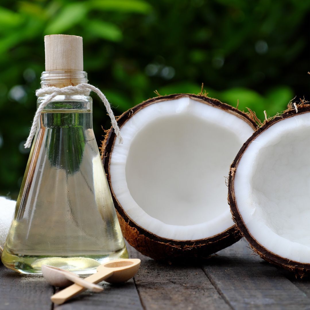 Coconut Body Massage