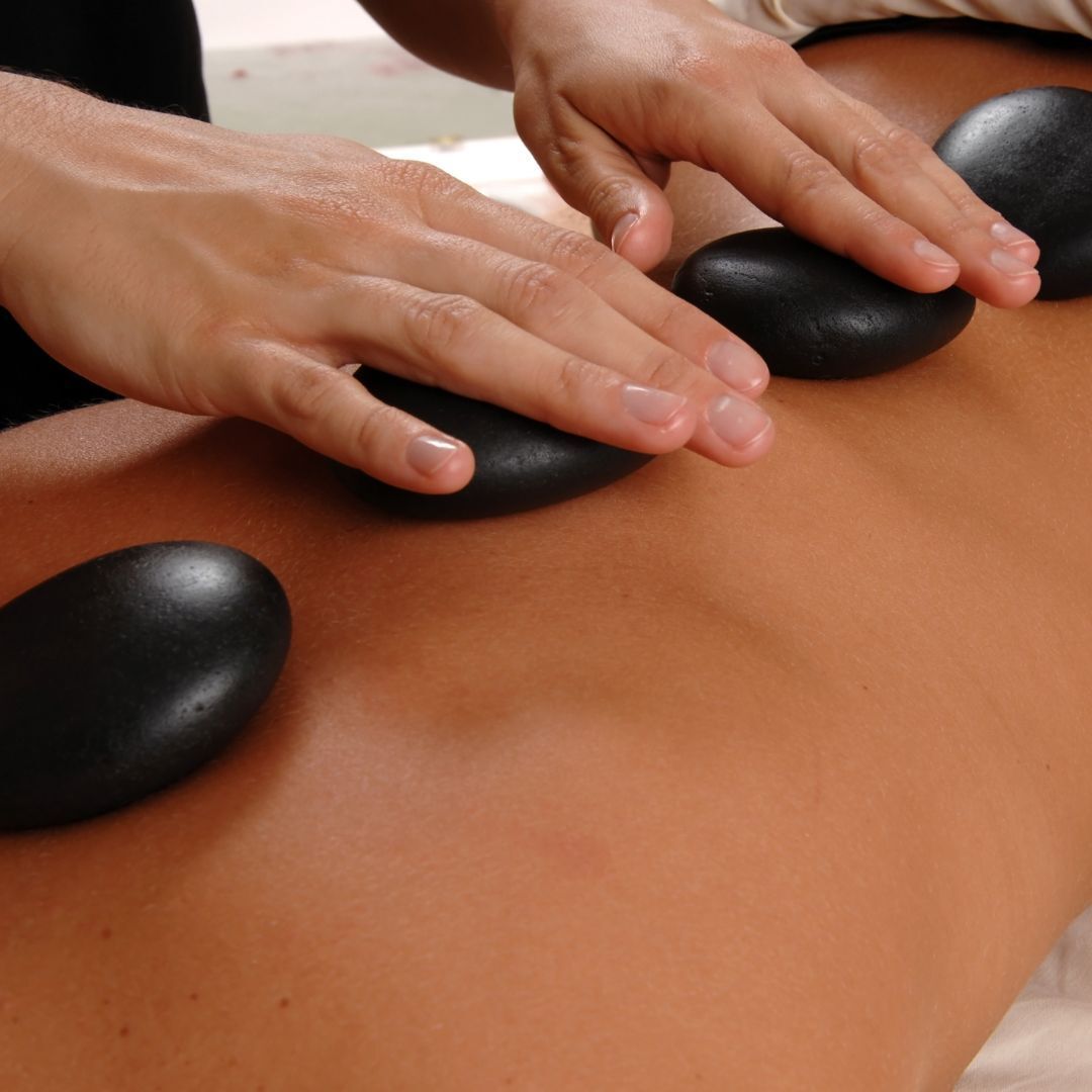 Hot Stone Healing Massage
