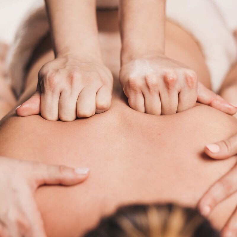 4 Hands Massage