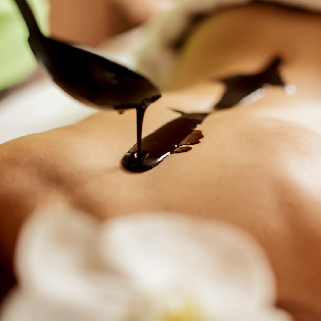 Chocolate Relaxing Massage